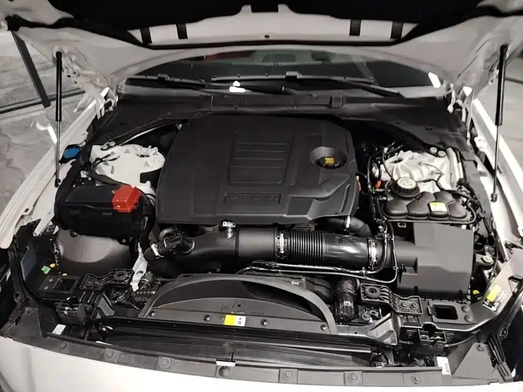 2024 Jaguar XEL 2.0T 250PS R-DYNAMIC S Black Sport Edition — миниатюра 20