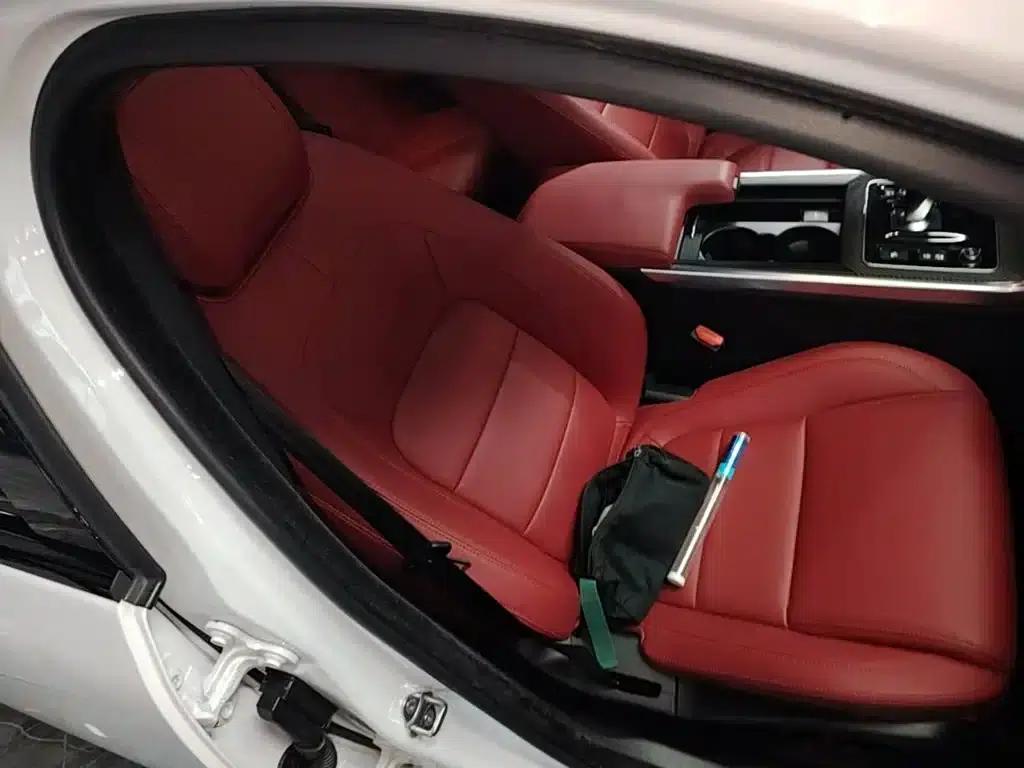 2024 Jaguar XEL 2.0T 250PS R-DYNAMIC S Black Sport Edition — миниатюра 25