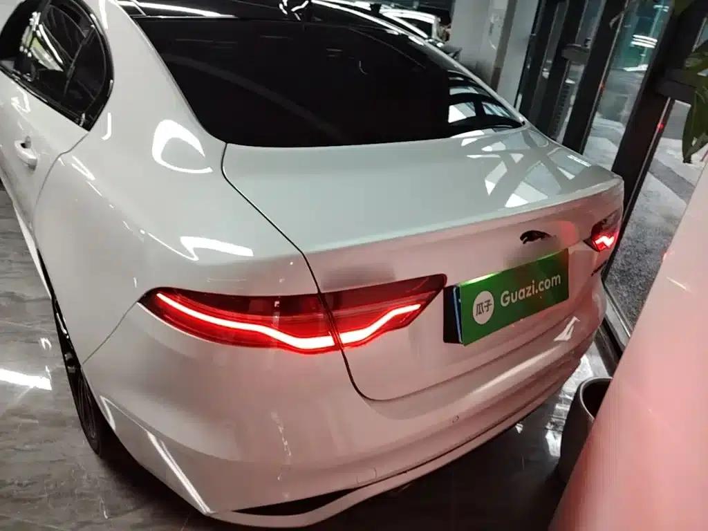 2024 Jaguar XEL 2.0T 250PS R-DYNAMIC S Black Sport Edition — миниатюра 6
