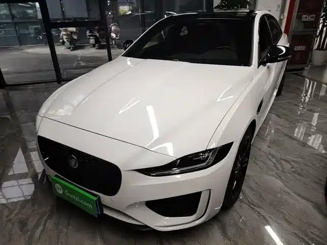 2024 Jaguar XEL 2.0T 250PS R-DYNAMIC S Black Sport Edition