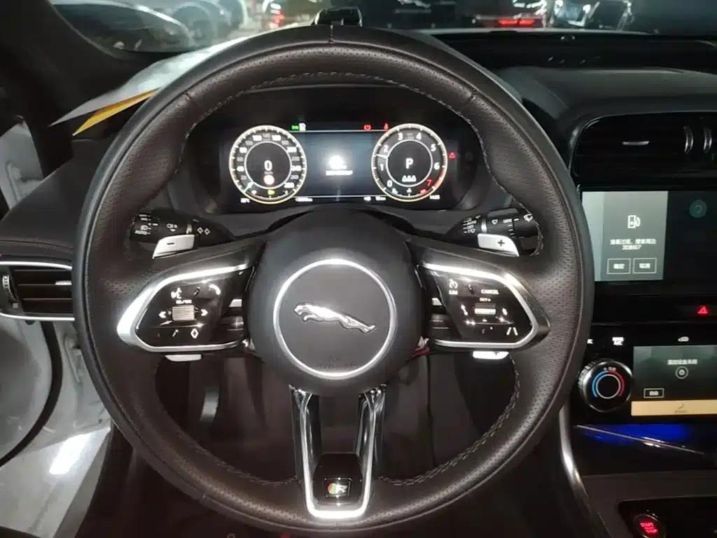 2024 Jaguar XEL 2.0T 250PS R-DYNAMIC S Progressive Sport Edition — миниатюра 11