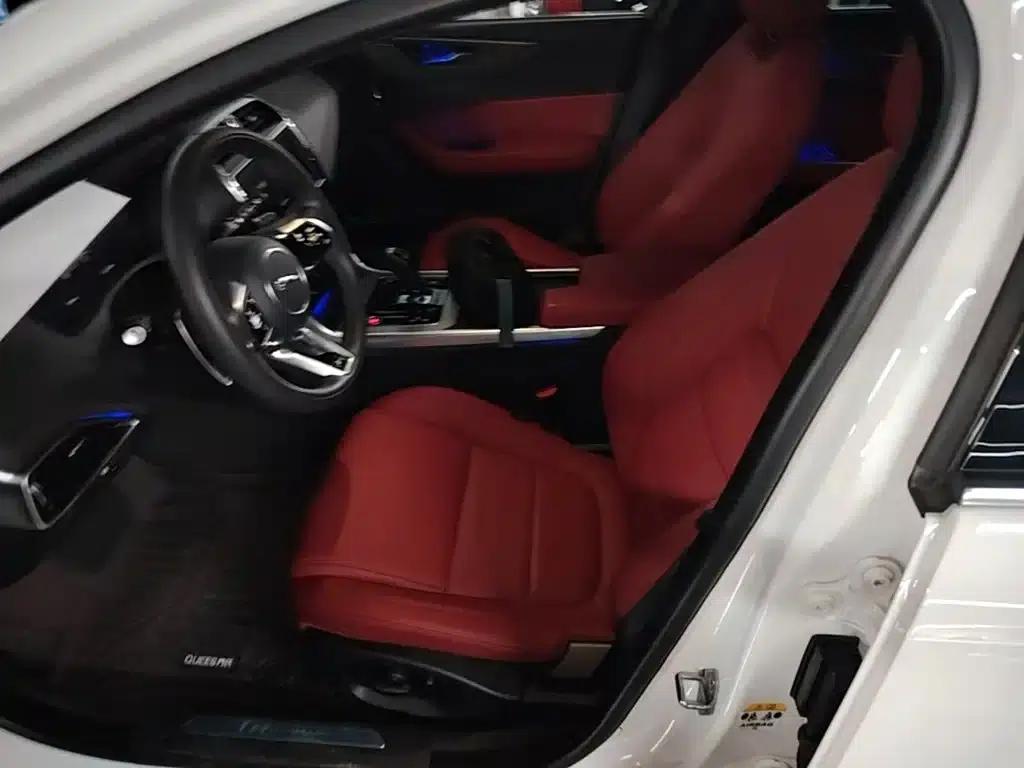 2024 Jaguar XEL 2.0T 250PS R-DYNAMIC S Progressive Sport Edition — миниатюра 15