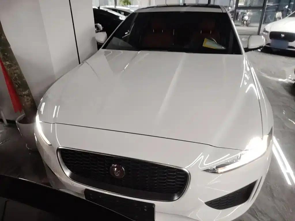 2024 Jaguar XEL 2.0T 250PS R-DYNAMIC S Progressive Sport Edition — миниатюра 3