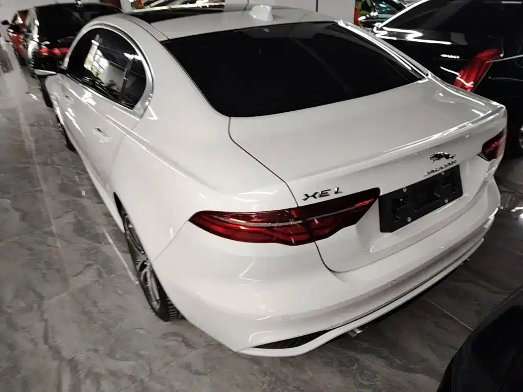 2024 Jaguar XEL 2.0T 250PS R-DYNAMIC S Progressive Sport Edition — миниатюра 5