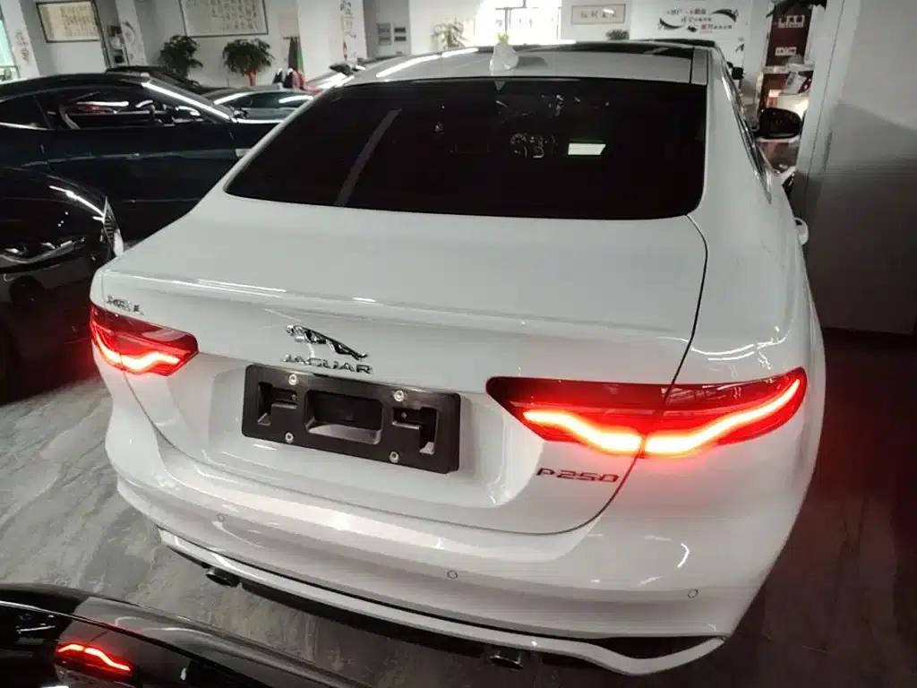 2024 Jaguar XEL 2.0T 250PS R-DYNAMIC S Progressive Sport Edition — миниатюра 6