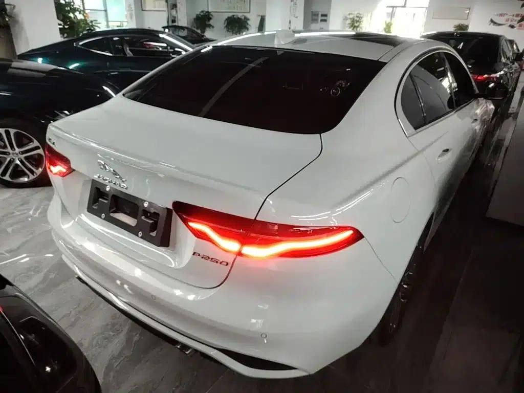 2024 Jaguar XEL 2.0T 250PS R-DYNAMIC S Progressive Sport Edition — миниатюра 7
