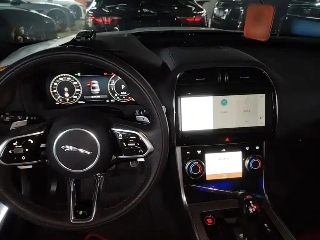 2024 Jaguar XEL 2.0T 250PS R-DYNAMIC S Progressive Sport Edition — миниатюра 10