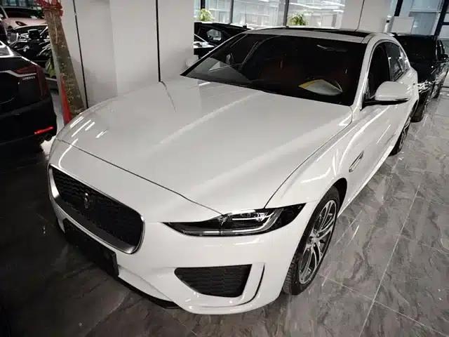 2024 Jaguar XEL 2.0T 250PS R-DYNAMIC S Progressive Sport Edition