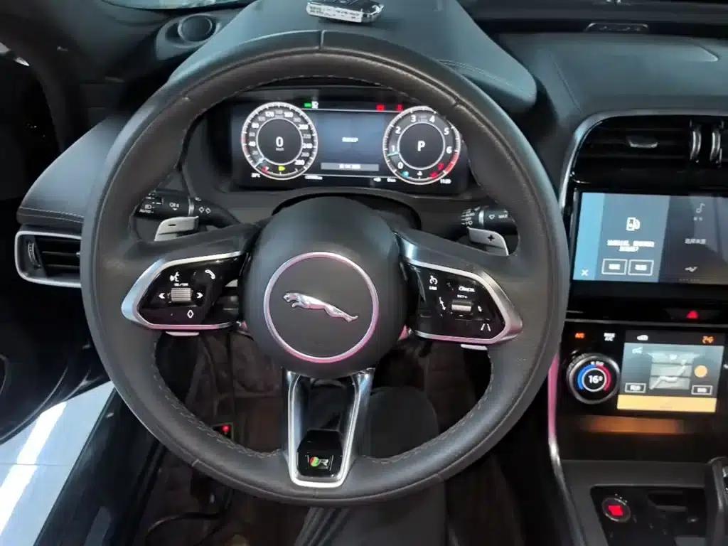 2023 Jaguar XEL 2.0T 250PS R-DYNAMIC S Progressive Sport Edition — миниатюра 11