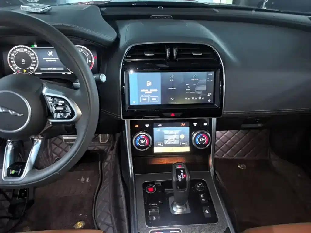 2023 Jaguar XEL 2.0T 250PS R-DYNAMIC S Progressive Sport Edition — миниатюра 13