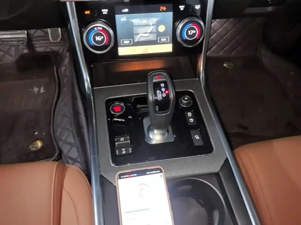 2023 Jaguar XEL 2.0T 250PS R-DYNAMIC S Progressive Sport Edition — миниатюра 14