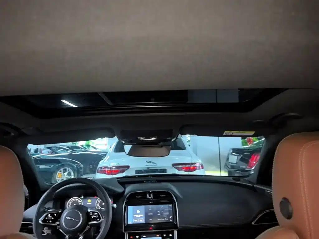 2023 Jaguar XEL 2.0T 250PS R-DYNAMIC S Progressive Sport Edition — миниатюра 18