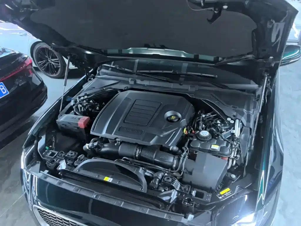 2023 Jaguar XEL 2.0T 250PS R-DYNAMIC S Progressive Sport Edition — миниатюра 20