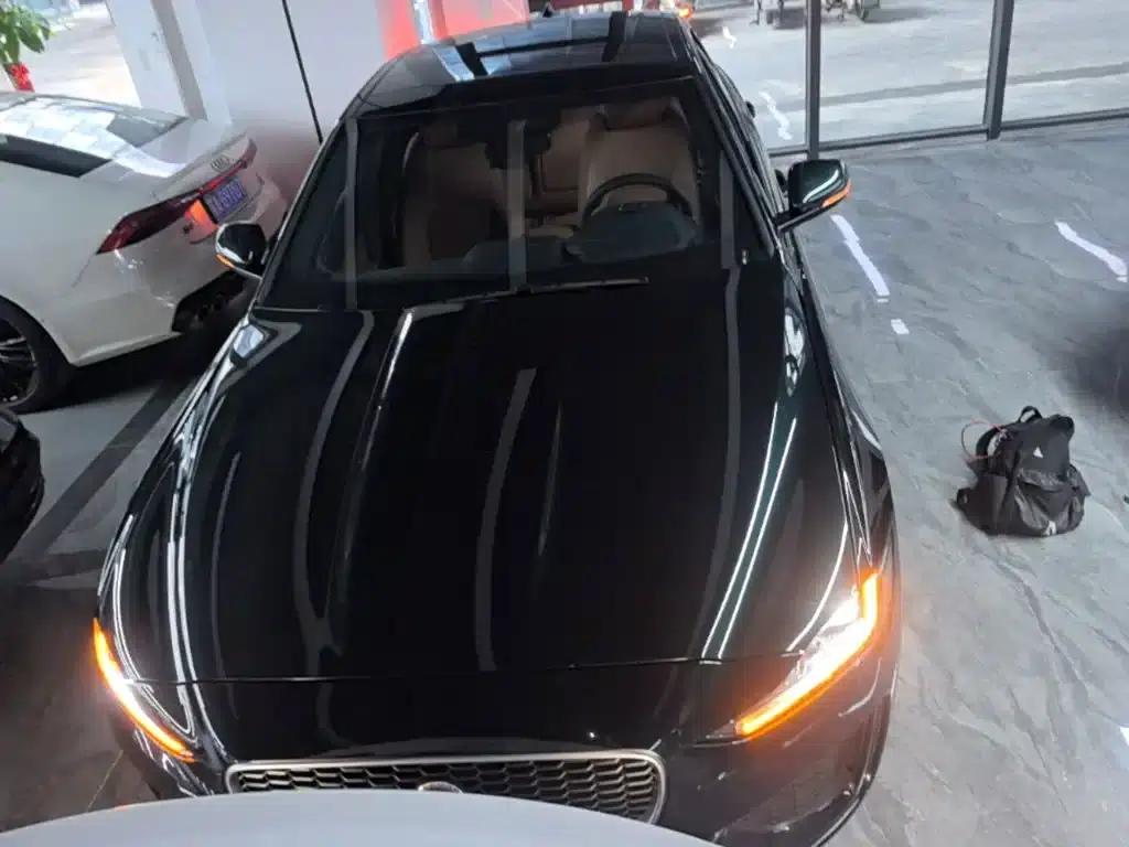 2023 Jaguar XEL 2.0T 250PS R-DYNAMIC S Progressive Sport Edition — миниатюра 3