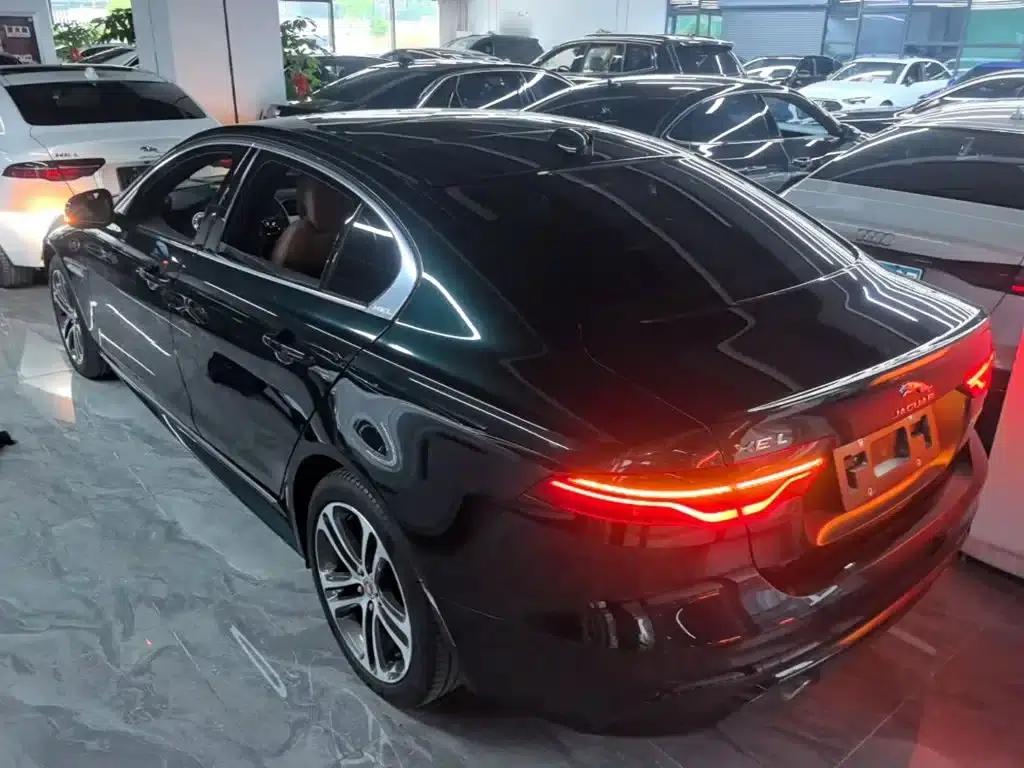 2023 Jaguar XEL 2.0T 250PS R-DYNAMIC S Progressive Sport Edition — миниатюра 6