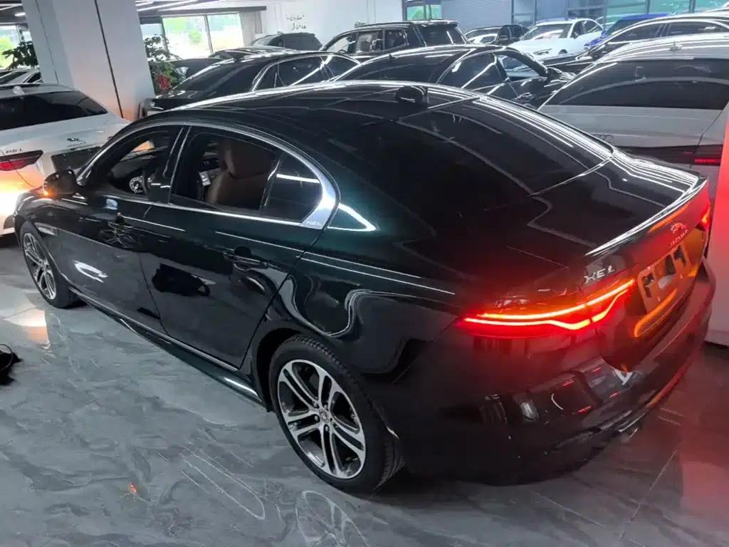 2023 Jaguar XEL 2.0T 250PS R-DYNAMIC S Progressive Sport Edition — миниатюра 7