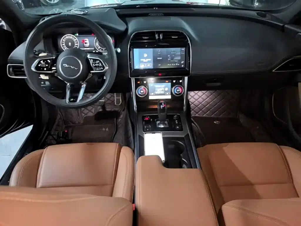 2023 Jaguar XEL 2.0T 250PS R-DYNAMIC S Progressive Sport Edition — миниатюра 10