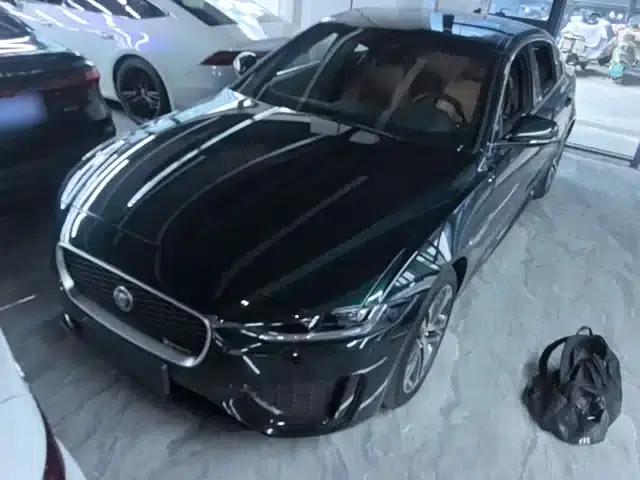 2023 Jaguar XEL 2.0T 250PS R-DYNAMIC S Progressive Sport Edition