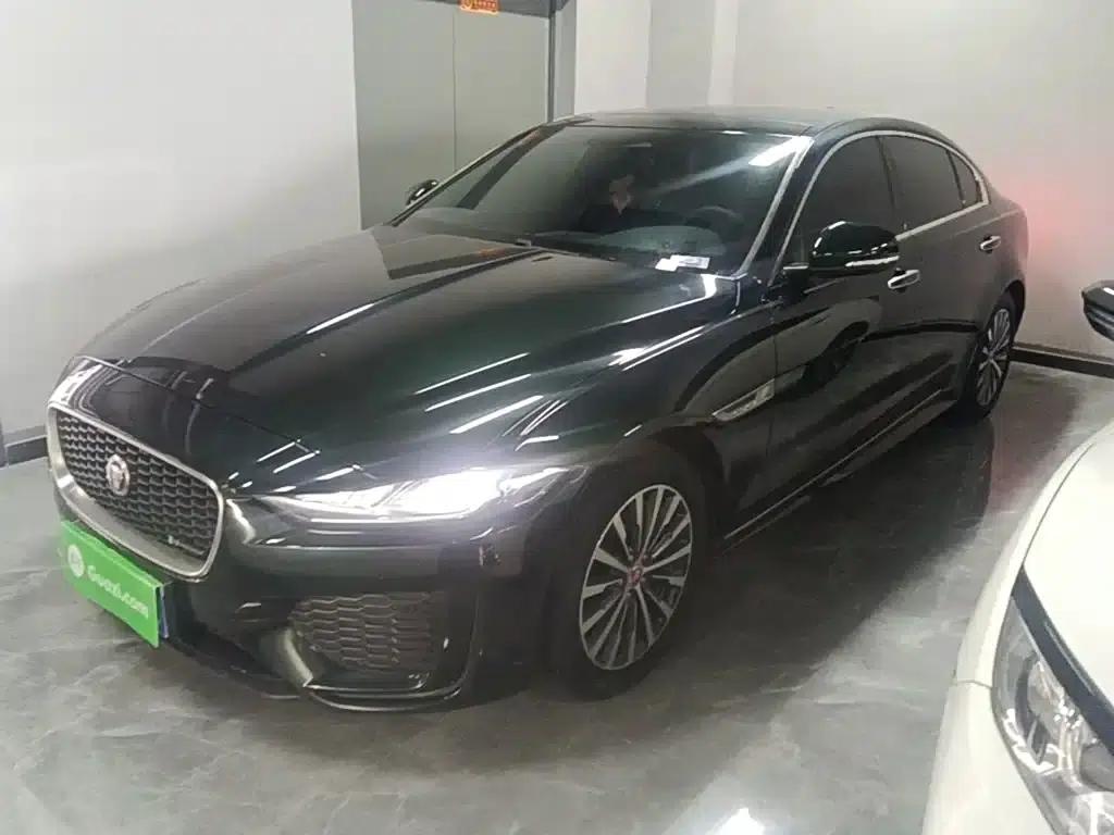Jaguar XEL 2021 2.0T 200PS R-DYNAMIC Youth Sport Edition — миниатюра 2