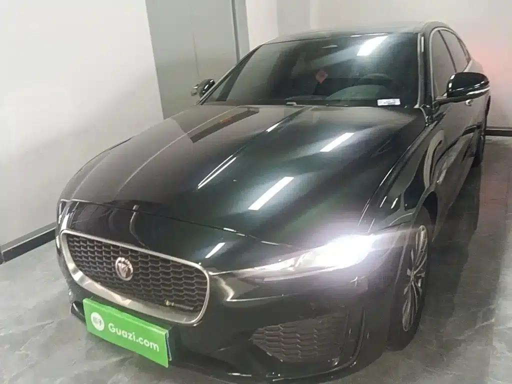 Jaguar XEL 2021 2.0T 200PS R-DYNAMIC Youth Sport Edition — миниатюра 3