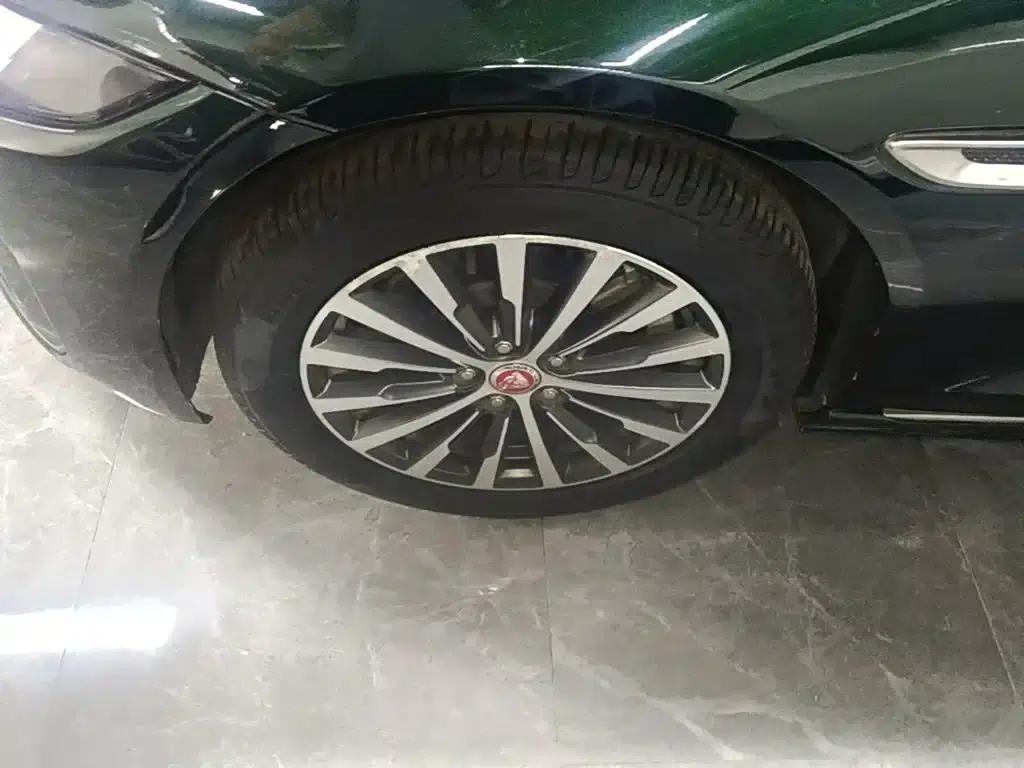 Jaguar XEL 2021 2.0T 200PS R-DYNAMIC Youth Sport Edition — миниатюра 23