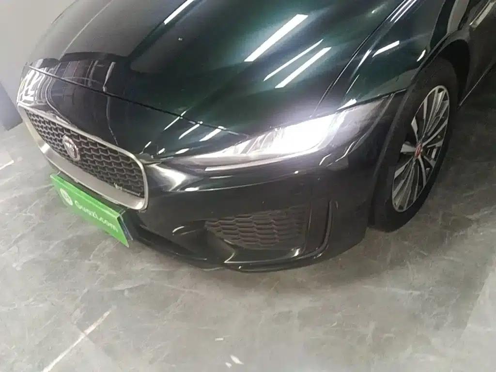 Jaguar XEL 2021 2.0T 200PS R-DYNAMIC Youth Sport Edition — миниатюра 24