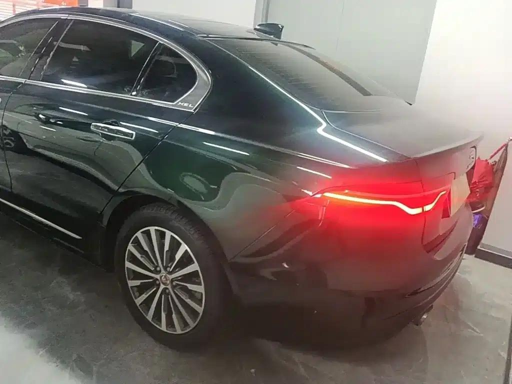 Jaguar XEL 2021 2.0T 200PS R-DYNAMIC Youth Sport Edition — миниатюра 5