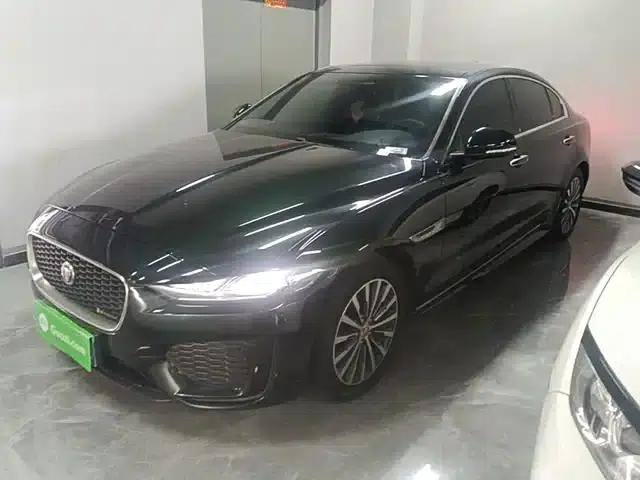 Jaguar XEL 2021 2.0T 200PS R-DYNAMIC Youth Sport Edition