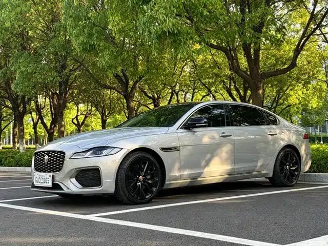 2023 Jaguar XFL 2.0T P250 2WD Luxury Gold Edition