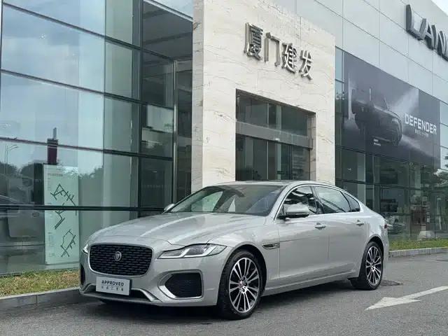 Jaguar XFL 2025 2.0T P250 2WD Luxury Edition