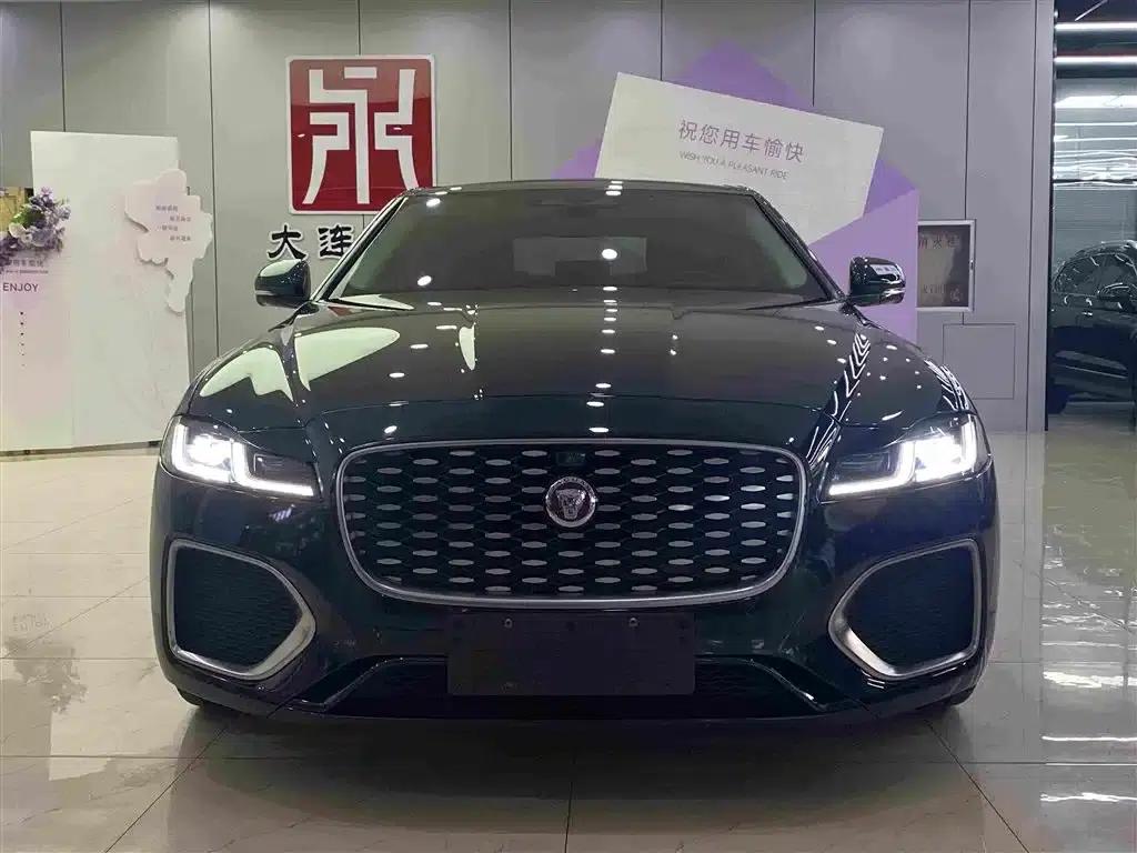2023 Jaguar XFL 2.0T P200 2WD Elite Luxury Edition — миниатюра 2
