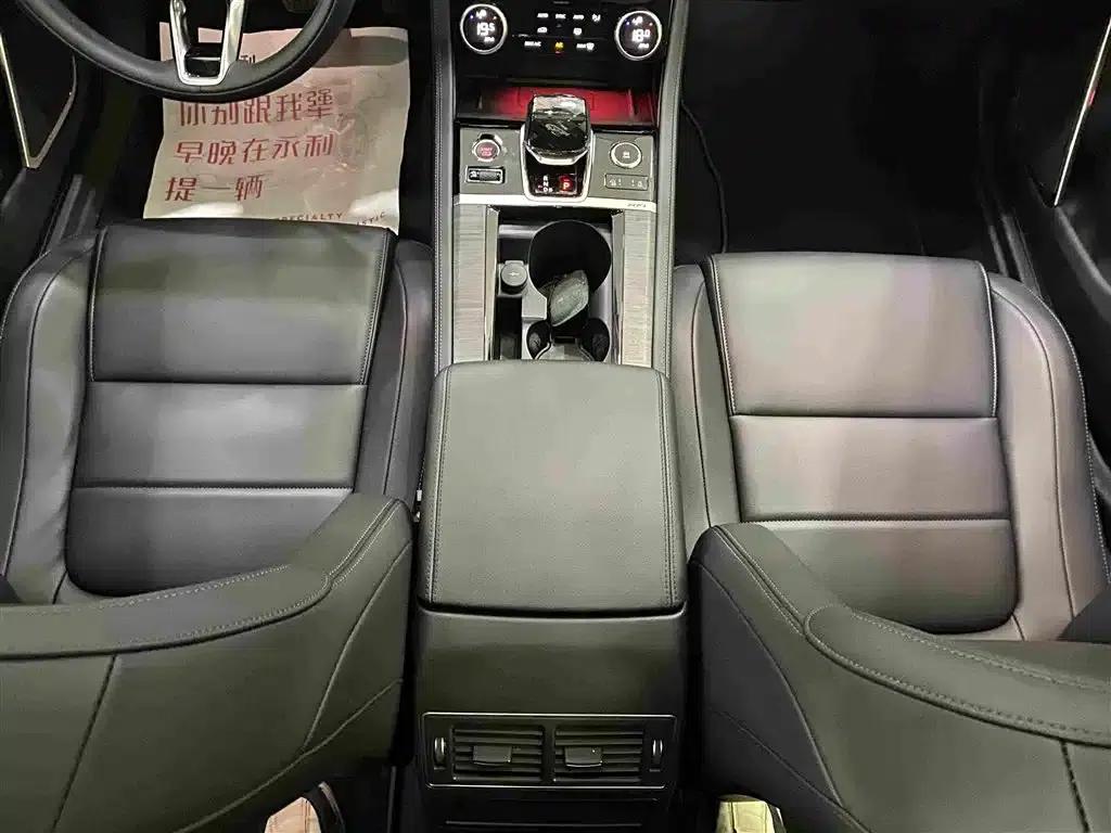 2023 Jaguar XFL 2.0T P200 2WD Elite Luxury Edition — миниатюра 11