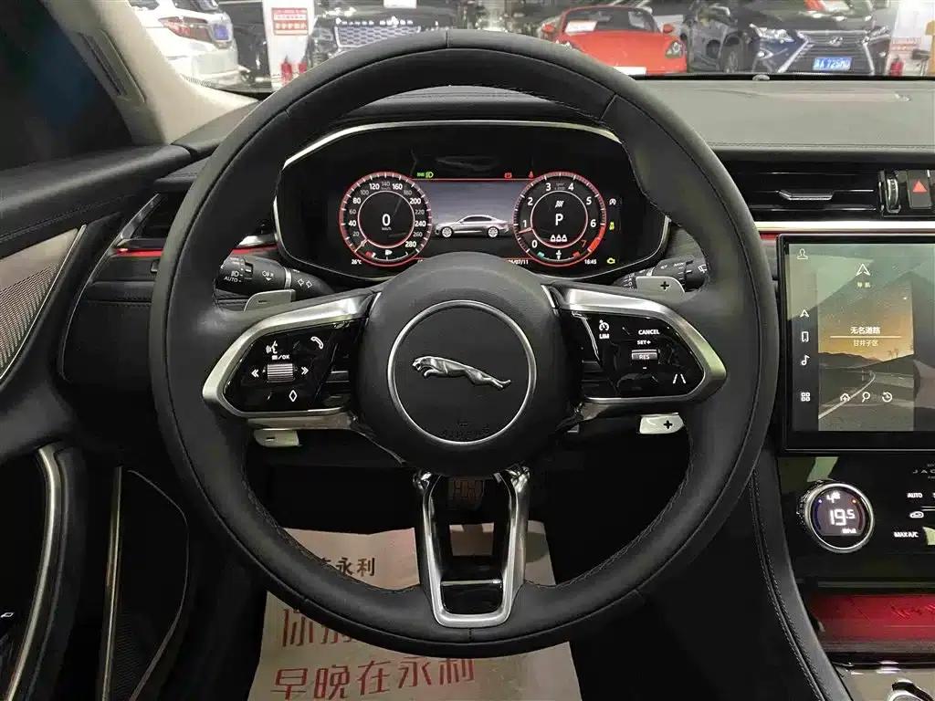 2023 Jaguar XFL 2.0T P200 2WD Elite Luxury Edition — миниатюра 12