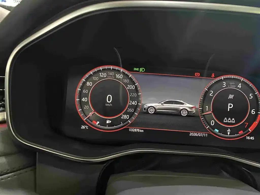 2023 Jaguar XFL 2.0T P200 2WD Elite Luxury Edition — миниатюра 13