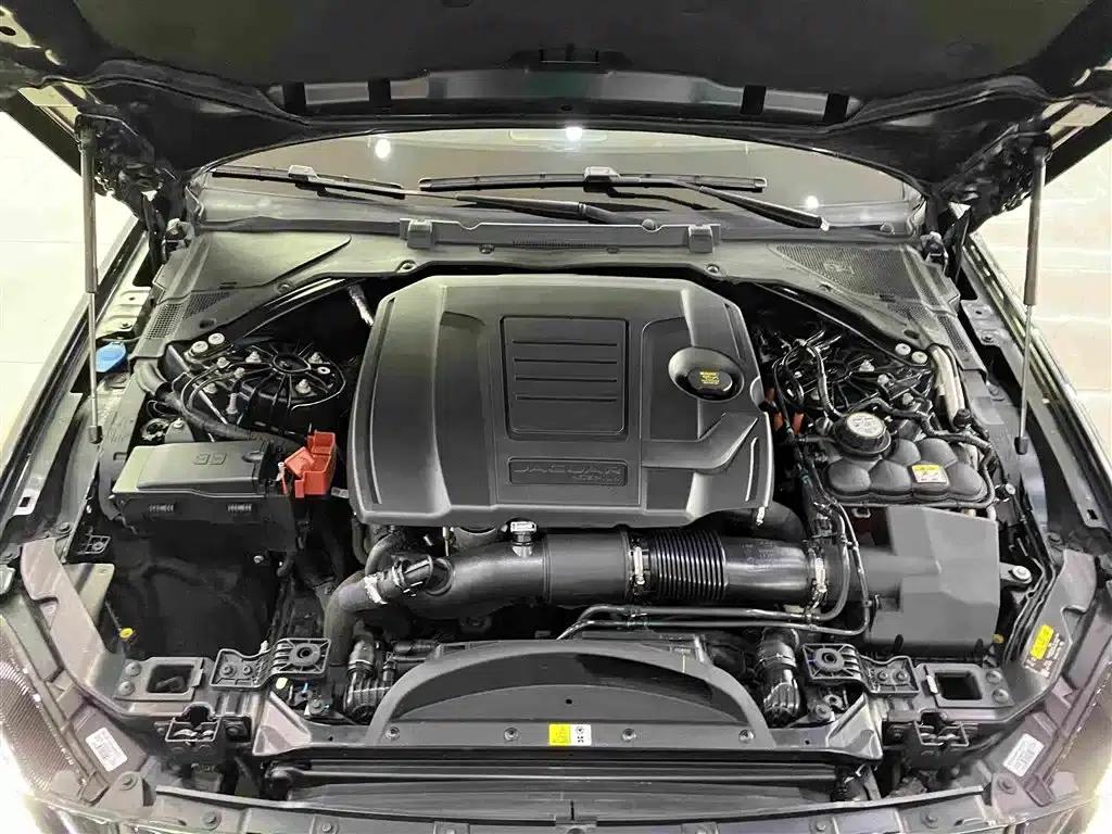 2023 Jaguar XFL 2.0T P200 2WD Elite Luxury Edition — миниатюра 14