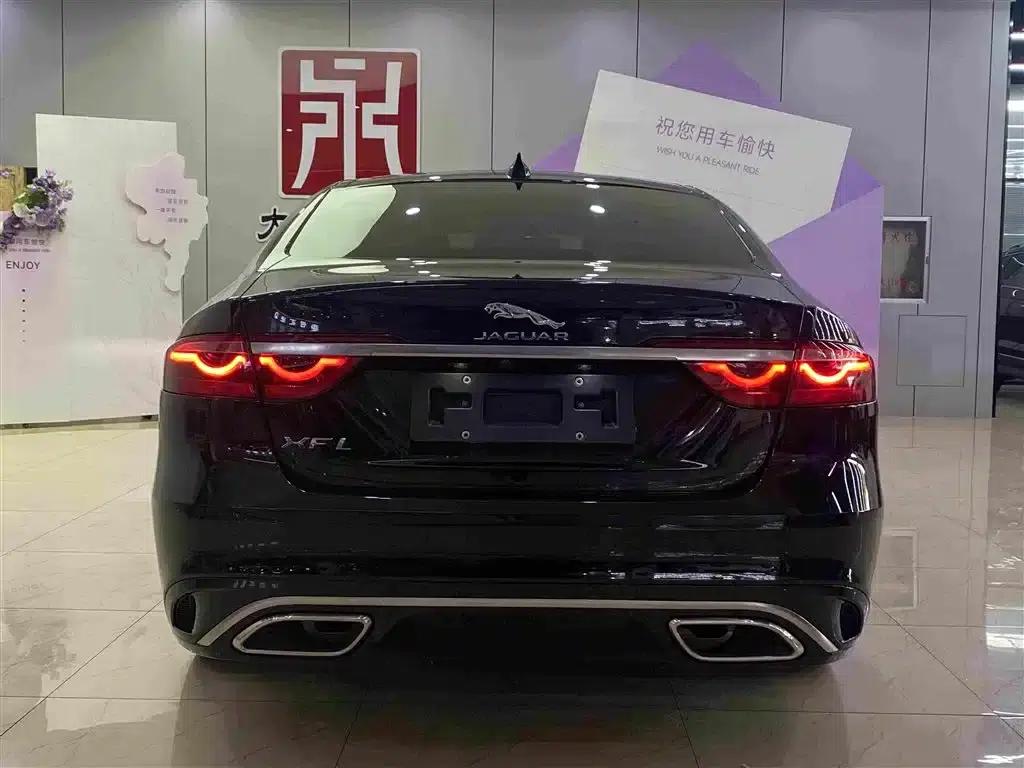 2023 Jaguar XFL 2.0T P200 2WD Elite Luxury Edition — миниатюра 16