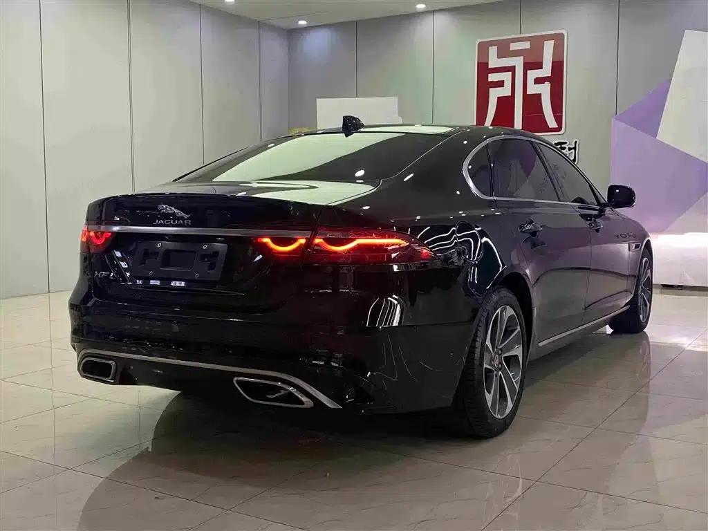 2023 Jaguar XFL 2.0T P200 2WD Elite Luxury Edition — миниатюра 17