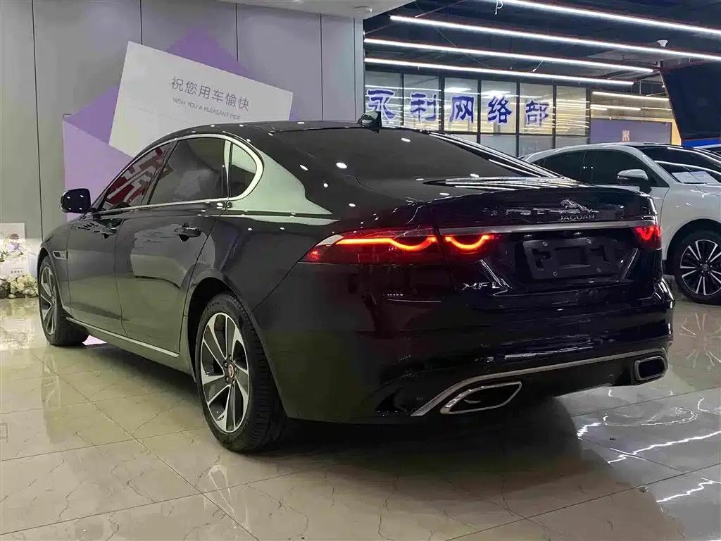 2023 Jaguar XFL 2.0T P200 2WD Elite Luxury Edition — миниатюра 18
