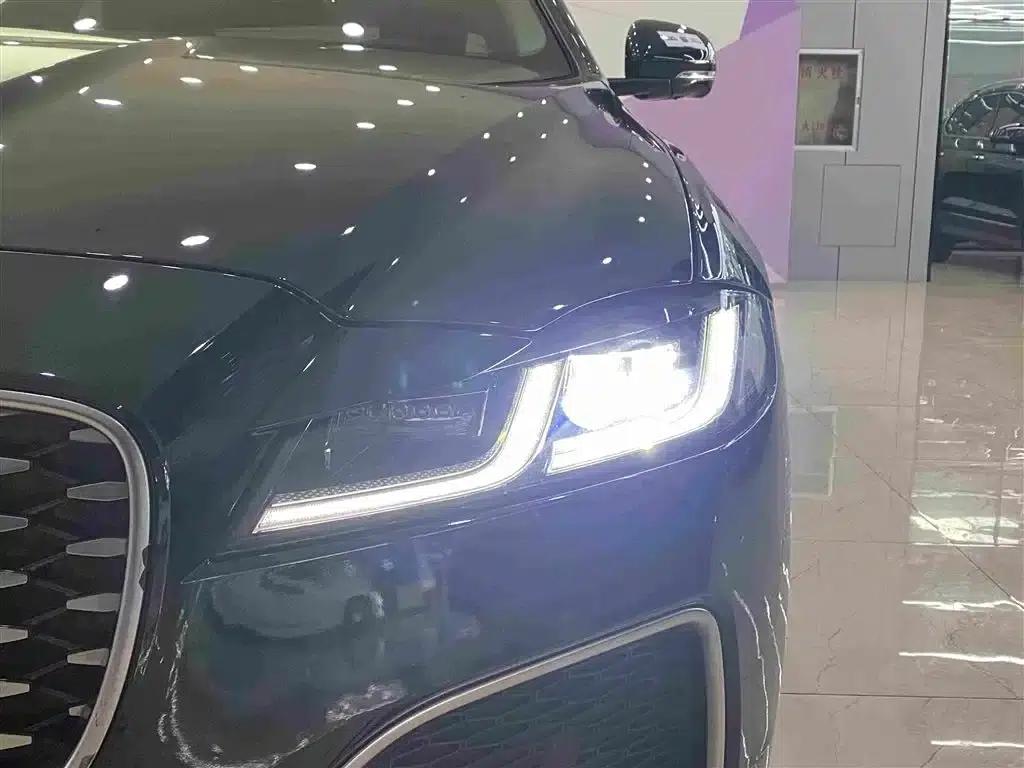 2023 Jaguar XFL 2.0T P200 2WD Elite Luxury Edition — миниатюра 4