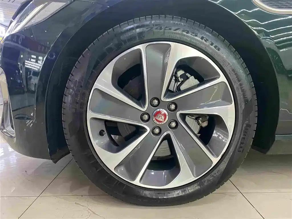 2023 Jaguar XFL 2.0T P200 2WD Elite Luxury Edition — миниатюра 5