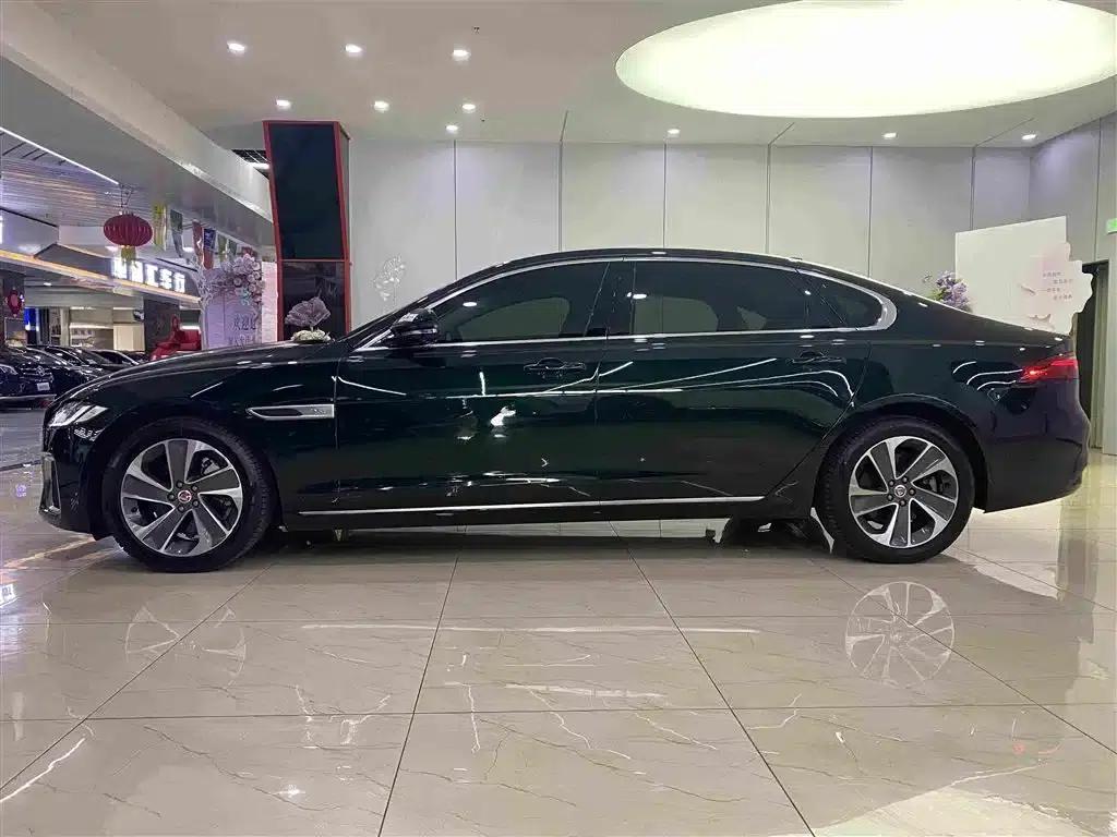 2023 Jaguar XFL 2.0T P200 2WD Elite Luxury Edition — миниатюра 6