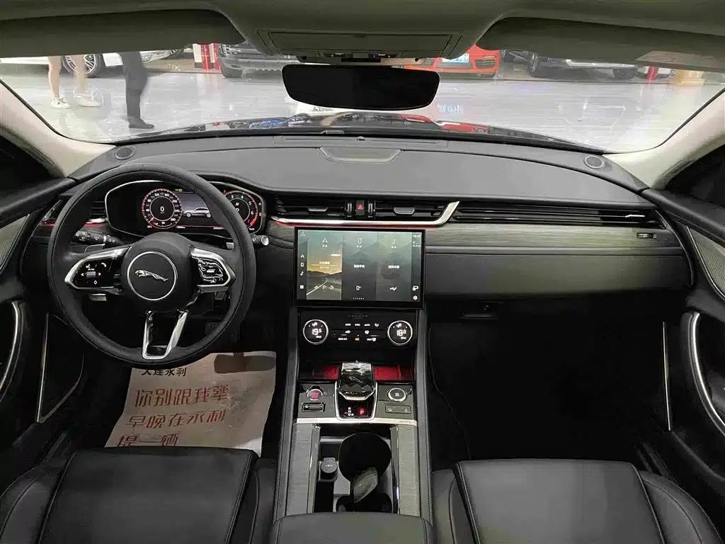 2023 Jaguar XFL 2.0T P200 2WD Elite Luxury Edition — миниатюра 9