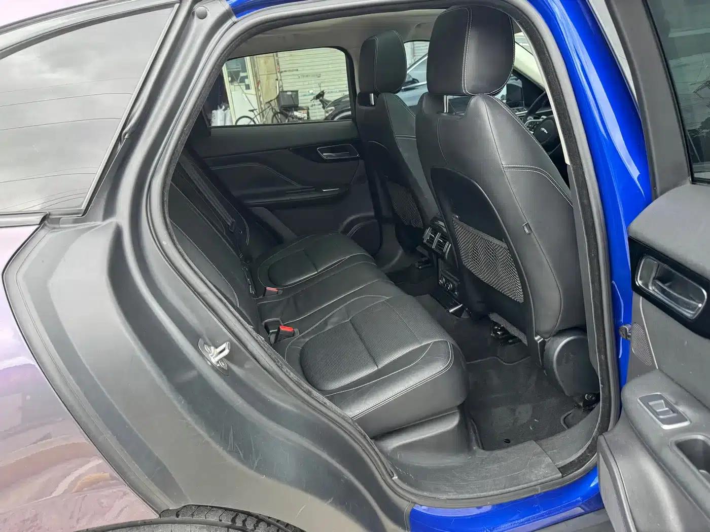 2018 Jaguar F-PACE Facelift 2.0T AWD R-Sport Edition — миниатюра 8