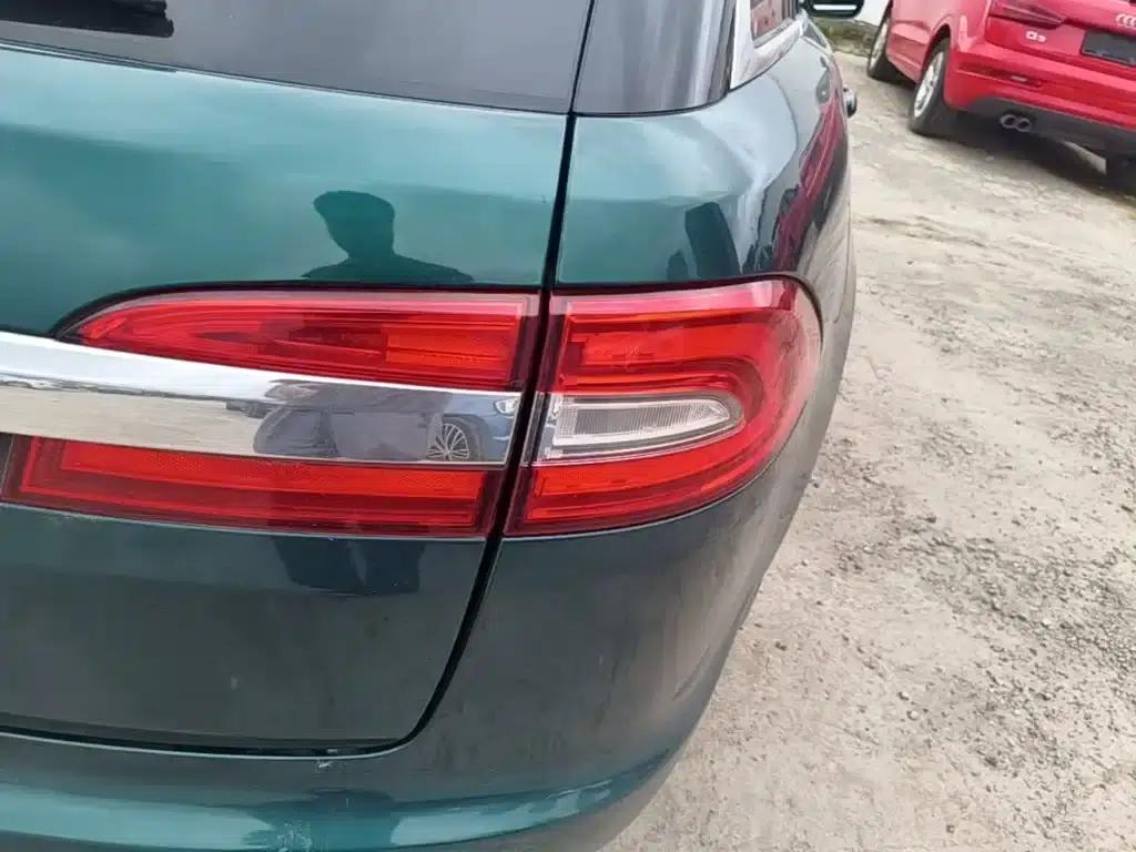 2014 Jaguar XF 2.0T Luxury Edition — миниатюра 8