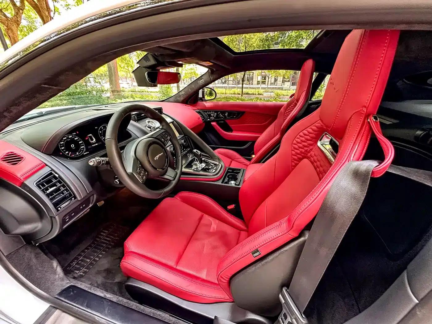 Jaguar F-TYPE 2024 P300 75th Anniversary Edition Hardtop — миниатюра 7