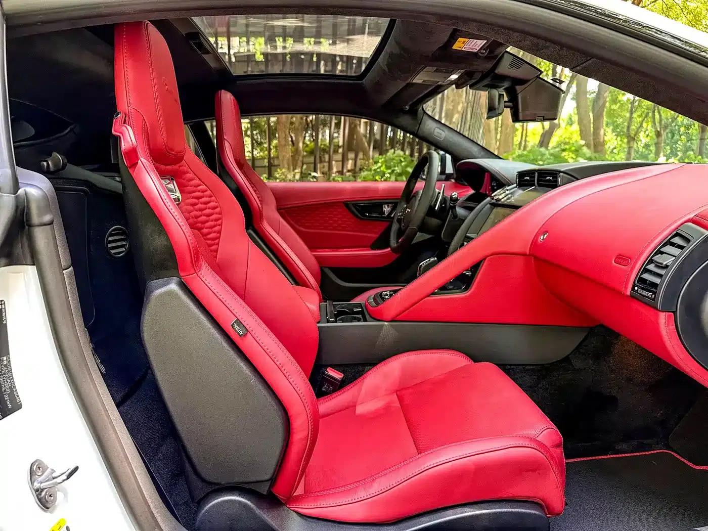 Jaguar F-TYPE 2024 P300 75th Anniversary Edition Hardtop — миниатюра 9