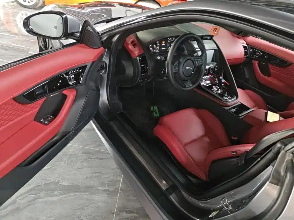Jaguar F-TYPE 2024 P300 75th Anniversary Edition Hardtop — миниатюра 16
