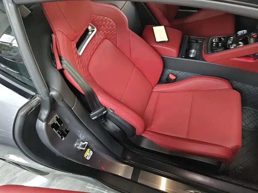 Jaguar F-TYPE 2024 P300 75th Anniversary Edition Hardtop — миниатюра 25