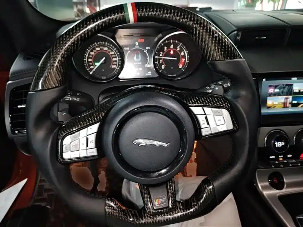 Jaguar F-TYPE 2016 3.0 SC Hardtop — миниатюра 11