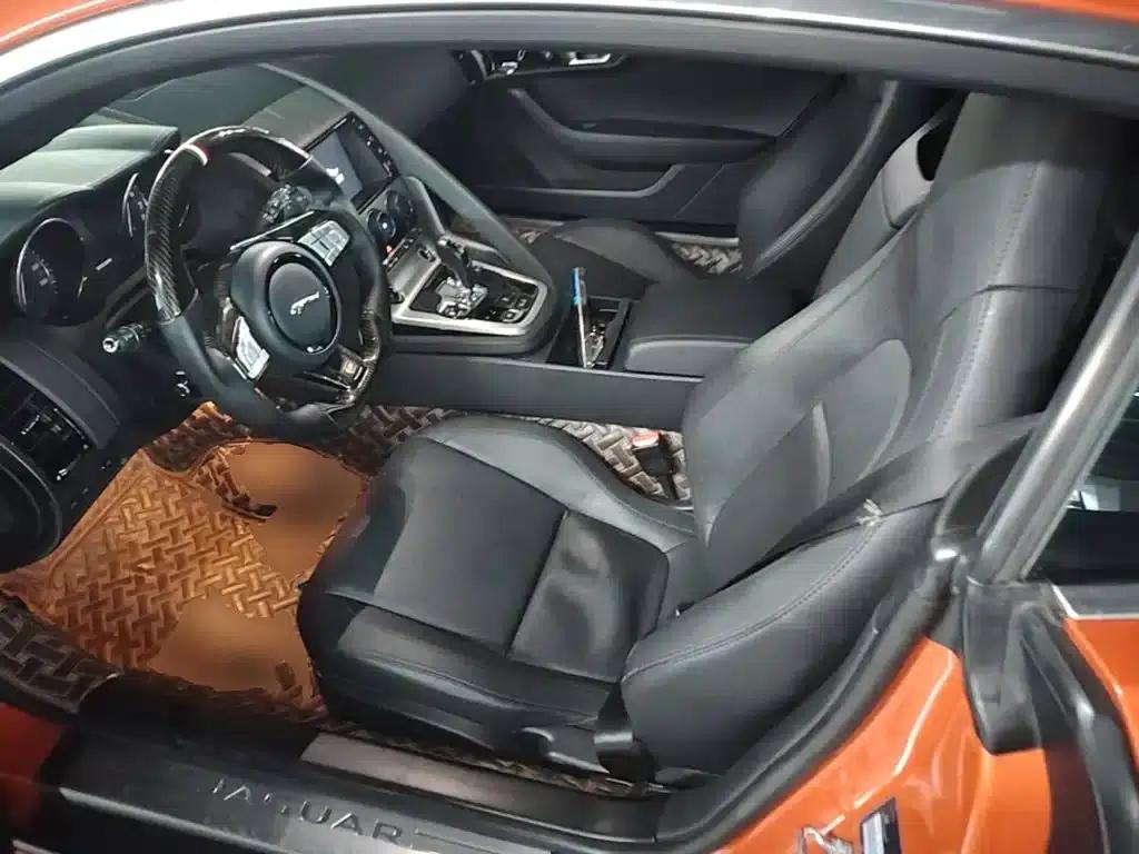 Jaguar F-TYPE 2016 3.0 SC Hardtop — миниатюра 15